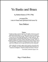 Ye Banks and Braes Concert Band sheet music cover